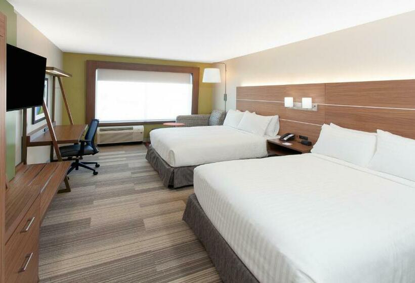 套房, Holiday Inn Express & Suites   Sterling Heights Detroit Area, An Ihg