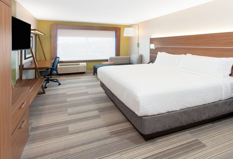 标准间, Holiday Inn Express & Suites   Sterling Heights Detroit Area, An Ihg