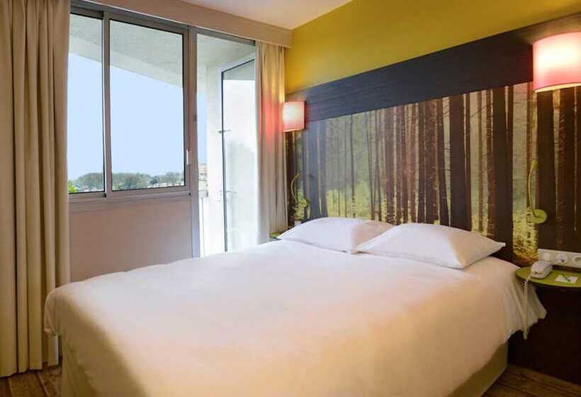 Номер Стандарт Двуспальная Кровать, Ibis Styles Dax Centre
