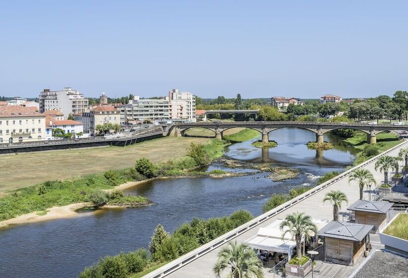 غرفة قياسية سرير مزدوج, Ibis Styles Dax Centre