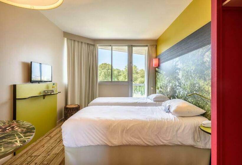 غرفة قياسية, Ibis Styles Dax Centre