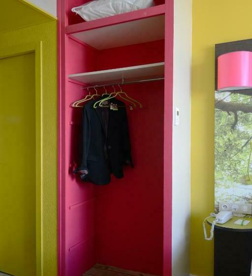 Номер Стандарт, Ibis Styles Dax Centre