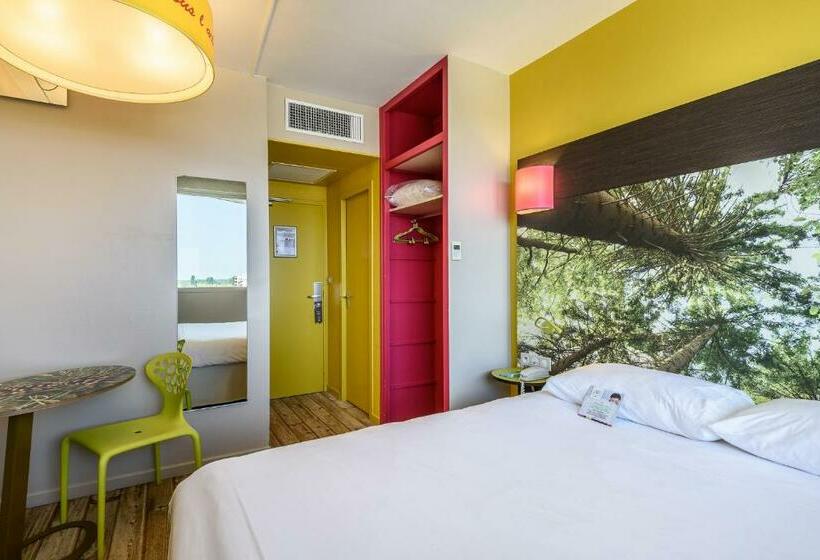 Номер Стандарт Двуспальная Кровать, Ibis Styles Dax Centre
