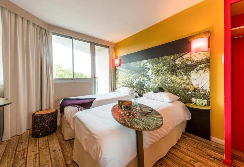 Номер Стандарт, Ibis Styles Dax Centre