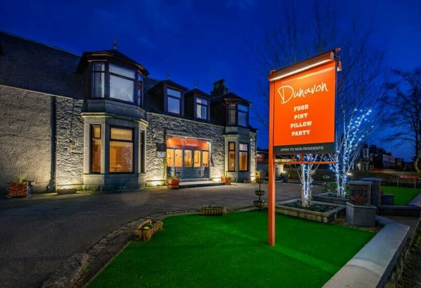 스탠다드 싱글 룸, The Dunavon