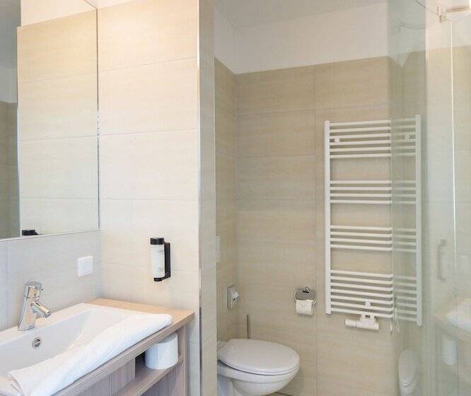 חדר סטנדרט, Viva Hotel Lübeck
