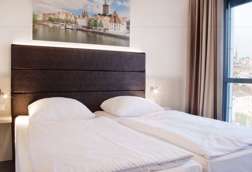 חדר סטנדרט, Viva Hotel Lübeck