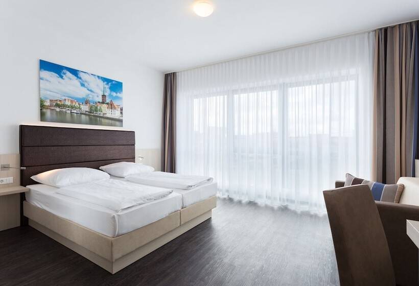 חדר סטנדרט, Viva Hotel Lübeck