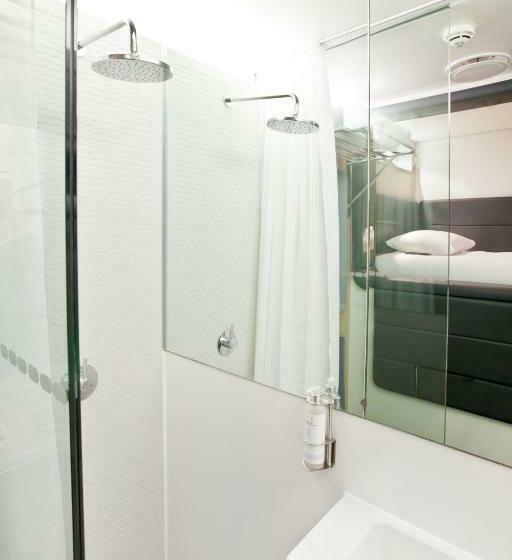 标准单人间, Yotelair London Gatwick Airport