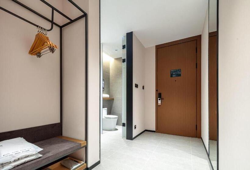 اتاق استاندارد, Atour Hotel Foshan Chancheng Zhangcha