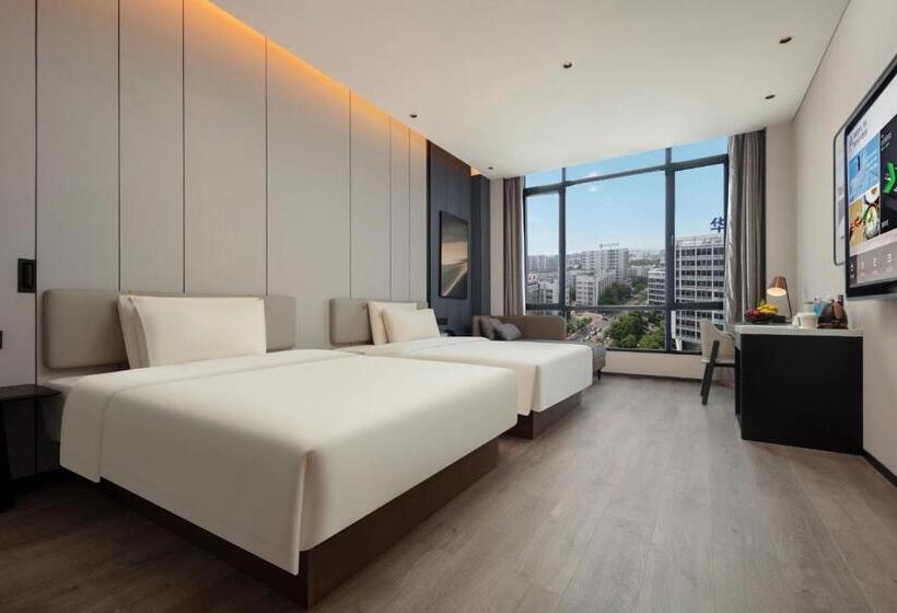 اتاق استاندارد, Atour Hotel Foshan Chancheng Zhangcha
