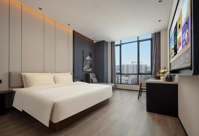 اتاق سوپریور, Atour Hotel Foshan Chancheng Zhangcha