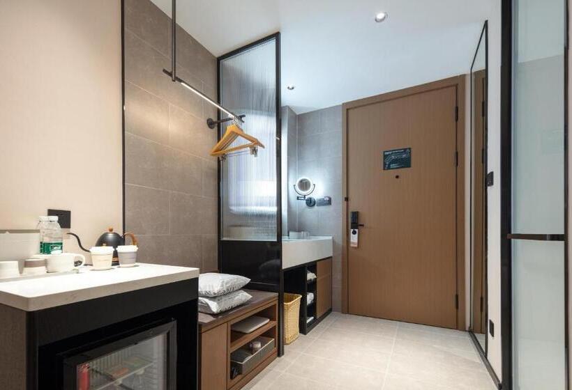 Номер Стандарт, Atour Hotel Xiamen Xiang An Torch Industrial Park