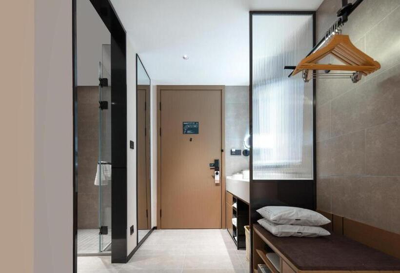Номер Стандарт, Atour Hotel Xiamen Xiang An Torch Industrial Park