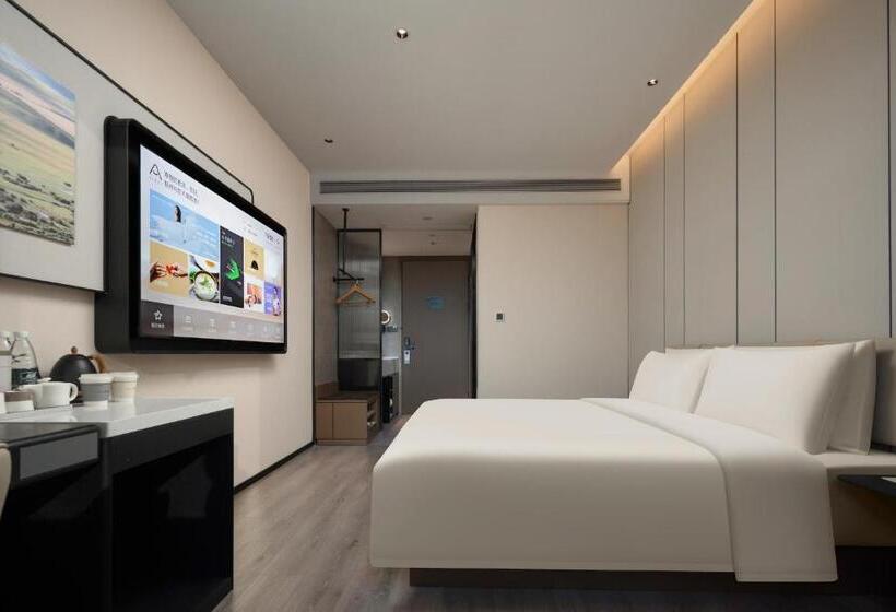 Номер Superior, Atour Hotel Xiamen Xiang An Torch Industrial Park