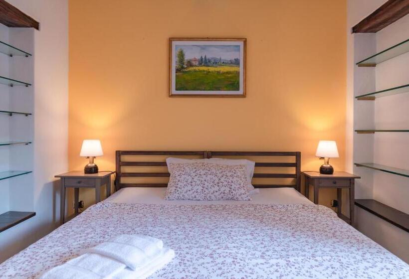 Апартаменты 1 Спальня, B&b Villa Cardeto