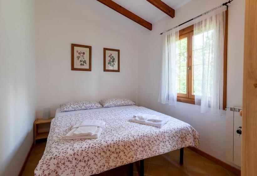 Шале 1 Спальня, B&b Villa Cardeto