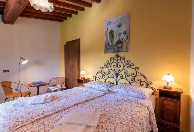 Номер Стандарт Вид на Сад, B&b Villa Cardeto