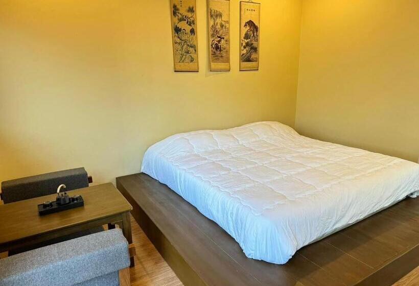 스탠다드 룸 킹사이즈 침대, Cozy Shiroi Resort