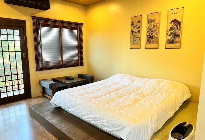 스탠다드 룸 킹사이즈 침대, Cozy Shiroi Resort