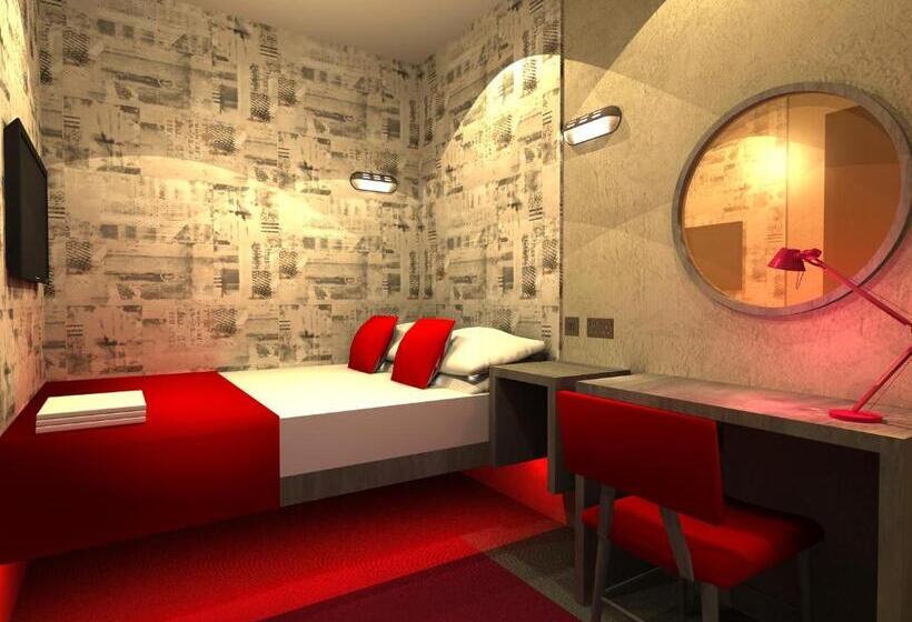 스탠다드 룸, The Pier Rooms
