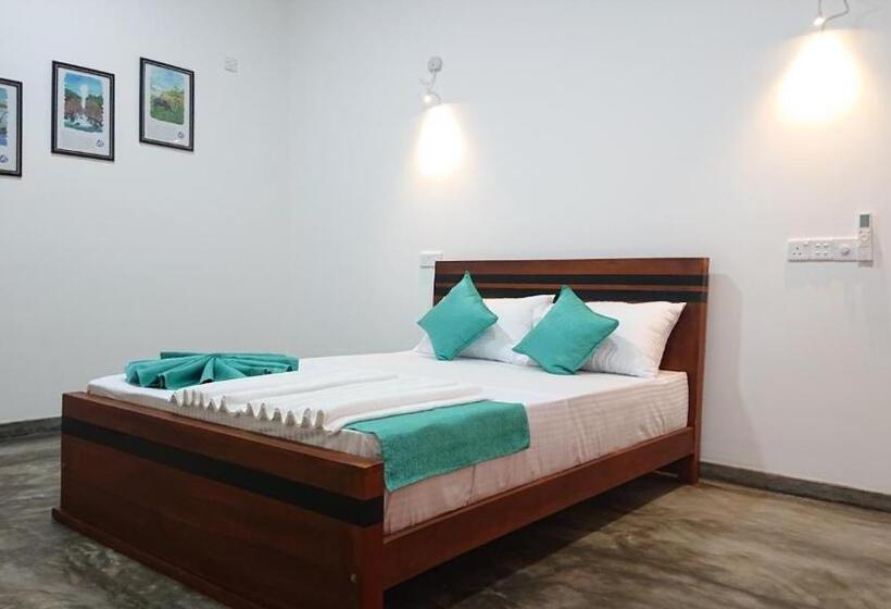 Стандартный Номер Кровать Кинг, Green View Weligama