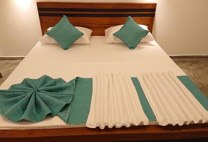 Стандартный Номер Кровать Кинг, Green View Weligama