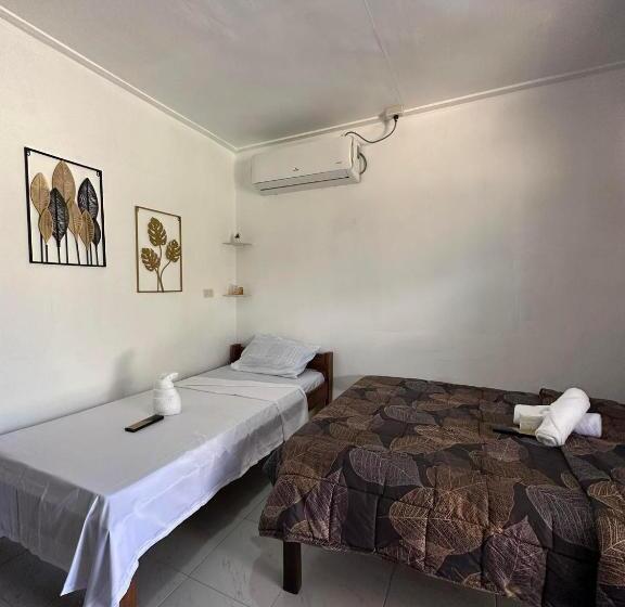 Familiekamer, Trisha Guesthouse