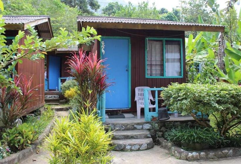 اتاق اکونومی, Ella S Place Salang Tioman