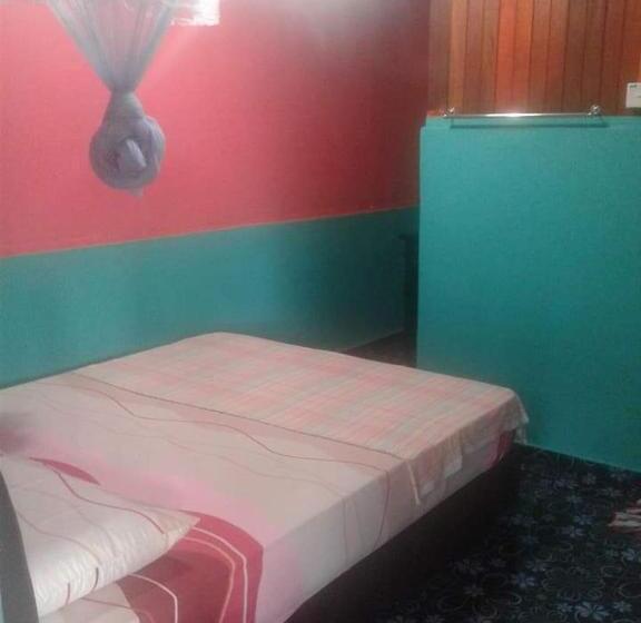 اتاق استاندارد, Ella S Place Salang Tioman