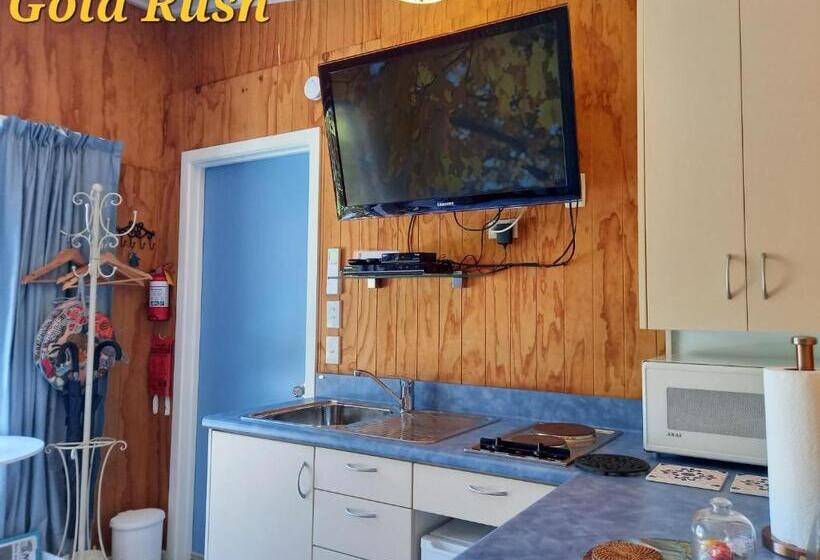 스탠다드 룸 바다 전망, Charleston Goldfields Accommodation