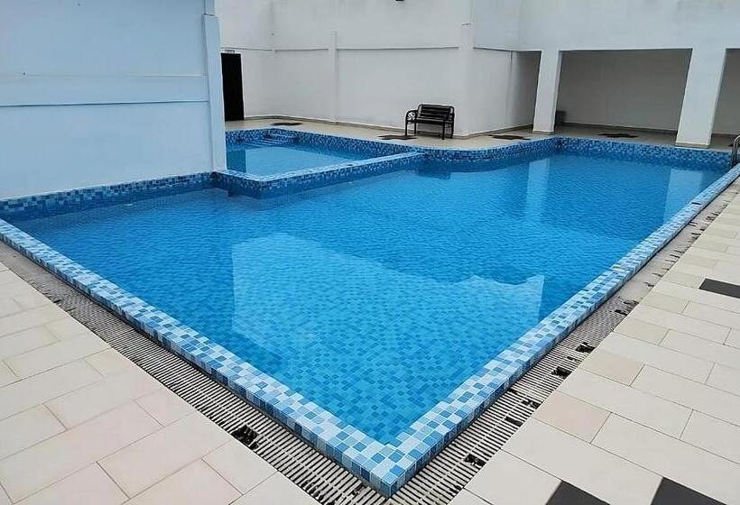 Апартаменты 1 Спальня, Homestay Studio Apartment Bentara Suite, Kompleks Mutiara Gua Musang