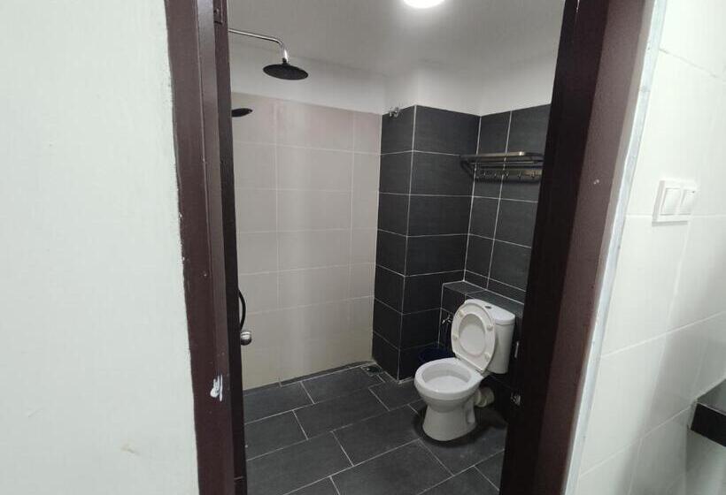 Студия Стандарт, Homestay Studio Apartment Bentara Suite, Kompleks Mutiara Gua Musang