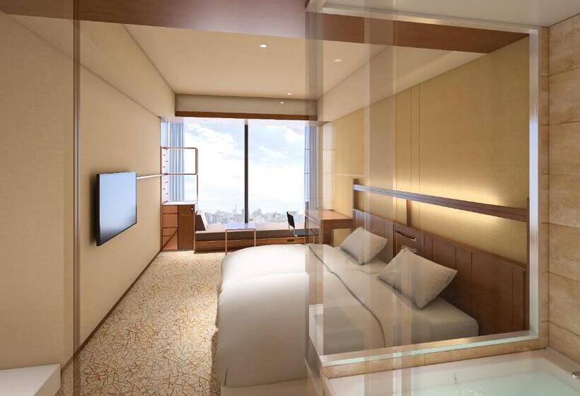 Номер Executive, Candeo Hotels Osaka The Tower