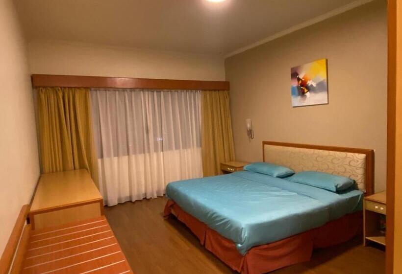 آپارتمان 1 خوابه با بالکن, Cozy Home Copthone Resort
