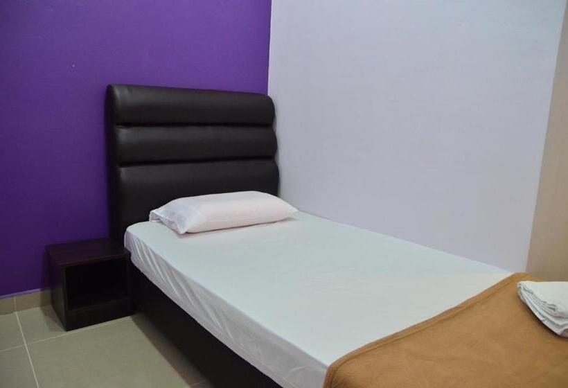 Номер Economy Индивидуальный, Deena Hotel Bajet