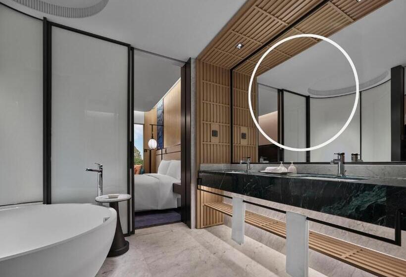 Номер Стандарт Внутренний, Angsana Suzhou Shishan