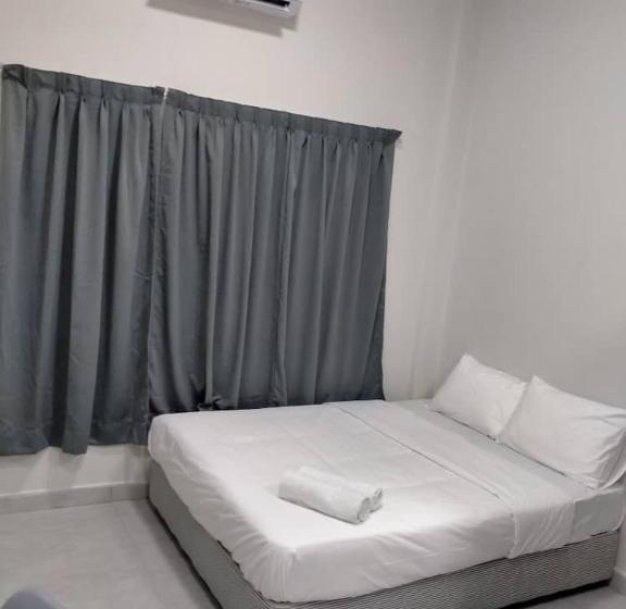 Номер Deluxe, Mutiara Kuala Krai
