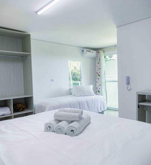 디럭스 4인 룸, Nativa Eco