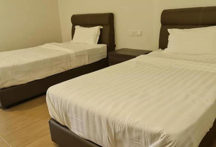 Номер Deluxe, Oyo 90866 Rakyat Inn