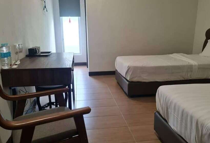 Номер Deluxe, Oyo 90866 Rakyat Inn