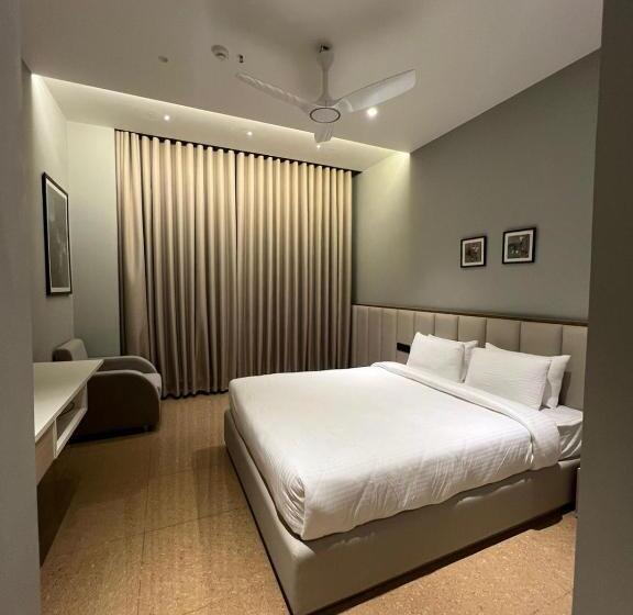Стандартный Номер Кровать Кинг, Pride Resort, Rajkot