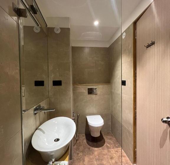 Номер Superior Кровать Кинг, Pride Resort, Rajkot