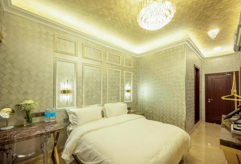 اتاق سوپریور با تخت بزرگ, Ritz Residence @ Imago Mall Loft B