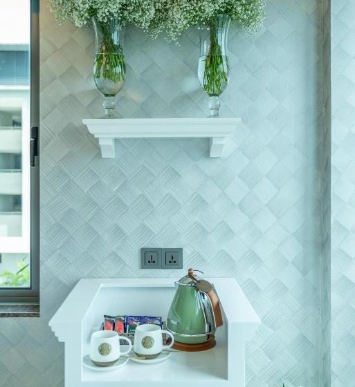 اتاق لوکس با تخت بزرگ, Ritz Residence @ Imago Mall Loft B