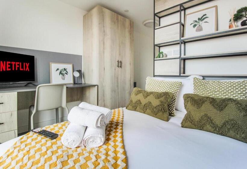 اتاق استاندارد, The Nest Le1