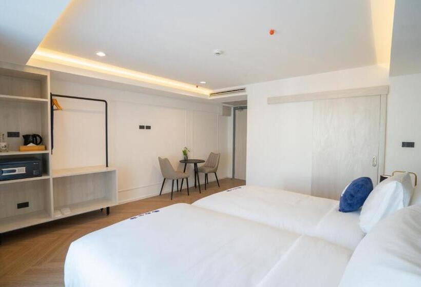 Номер Стандарт, Kokotel Chiang Rai Airport Suites