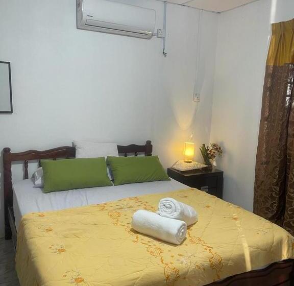 Номер Deluxe, 4r4b With Pool   D Klate Artstay   Inap Seni Klate