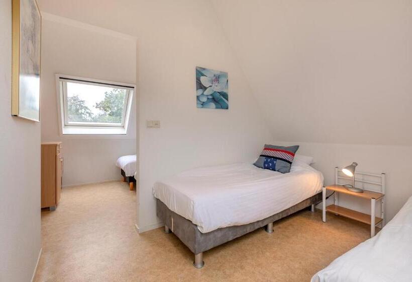 3침실 스탠다드 방갈로, Summio Vakantiepark It Wiid