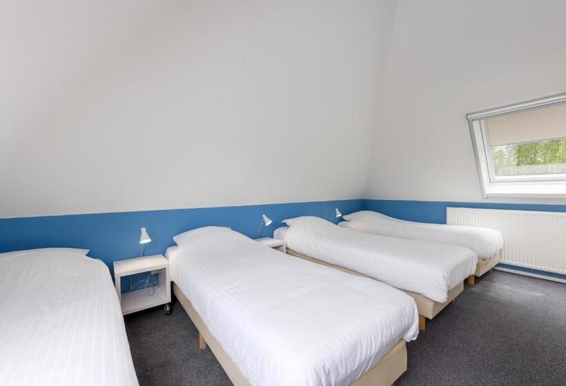 디럭스 방갈로, Summio Vakantiepark It Wiid